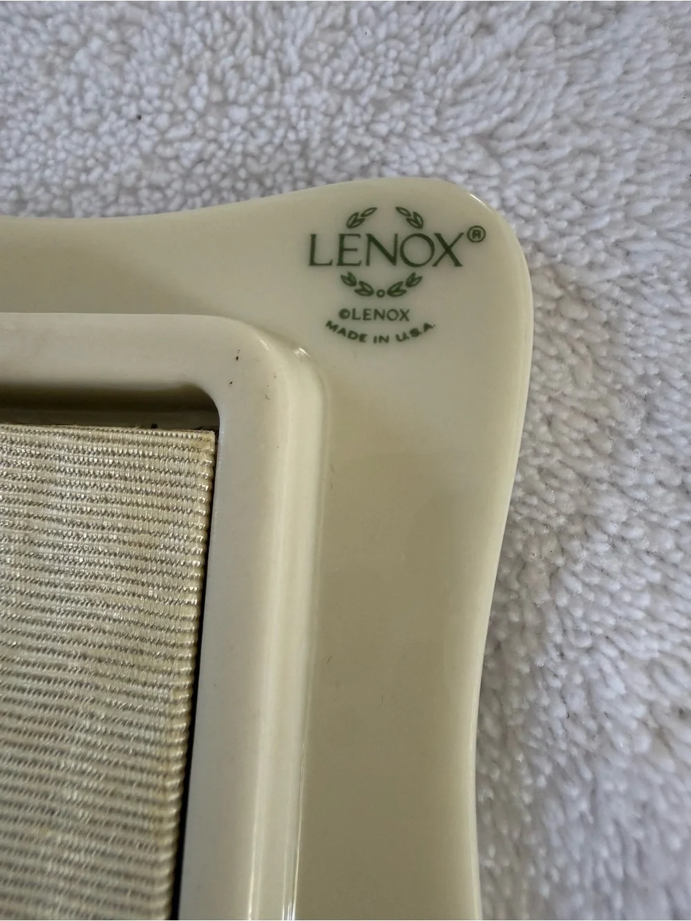 Lenox elegant ceramic